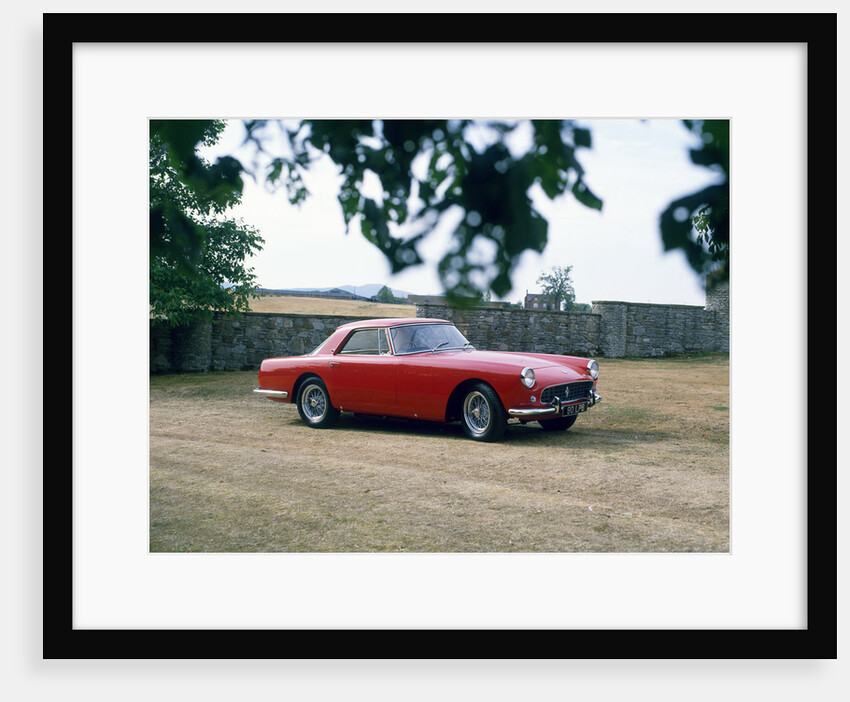 1957 Ferrari 250 GT Boano Ellena by Unknown
