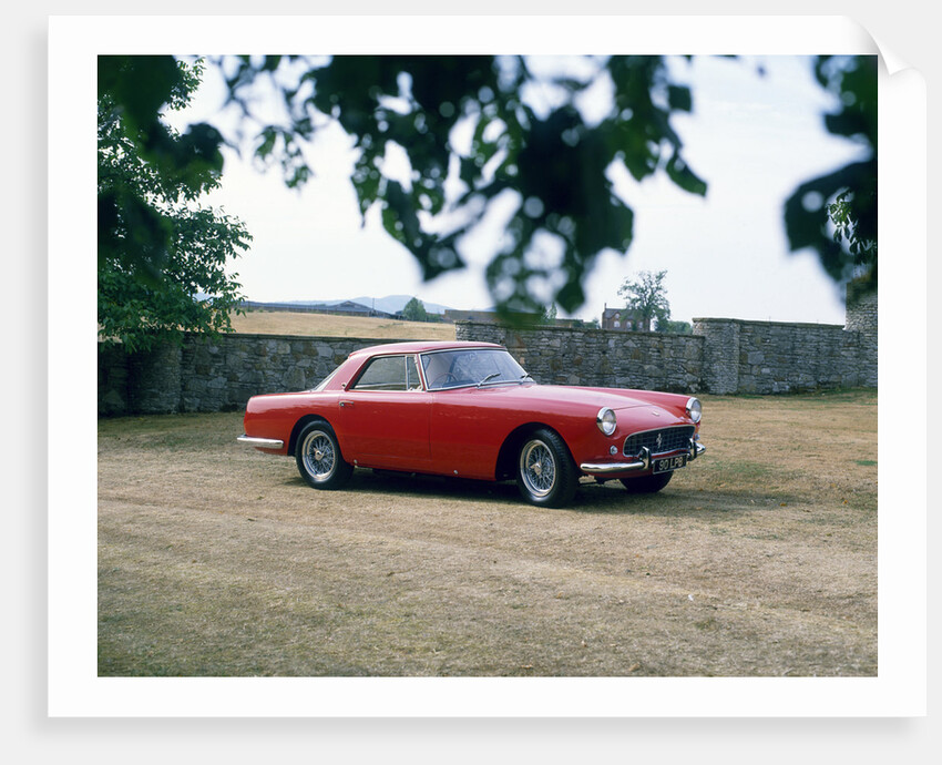 1957 Ferrari 250 GT Boano Ellena by Unknown