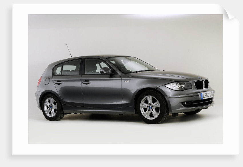2011 BMW 118d by Unknown