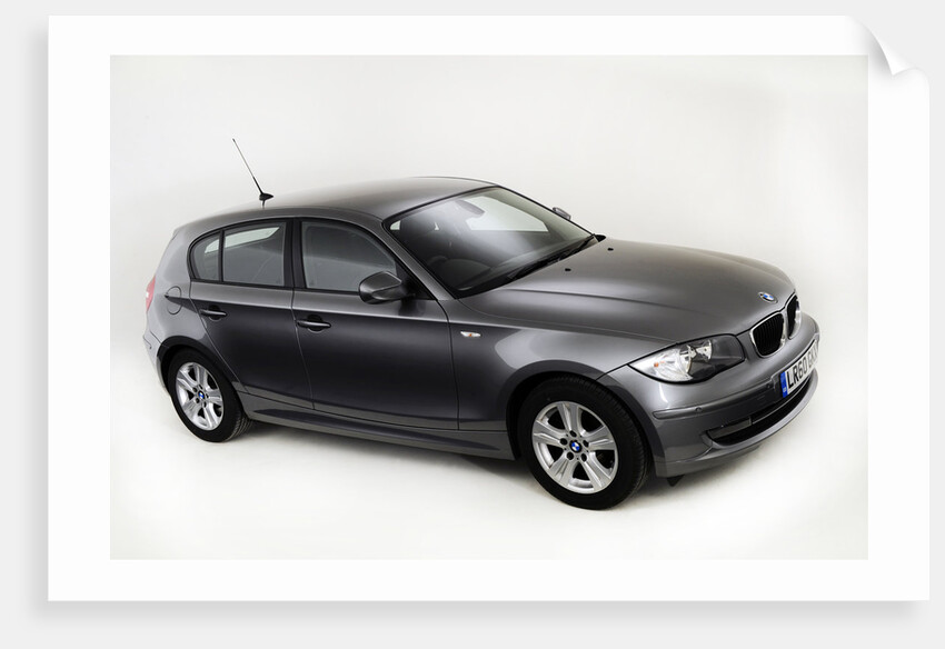 2011 BMW 118d by Unknown
