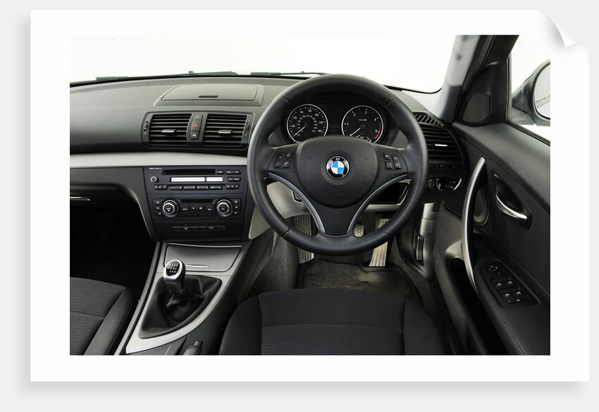 2011 BMW 118d by Unknown