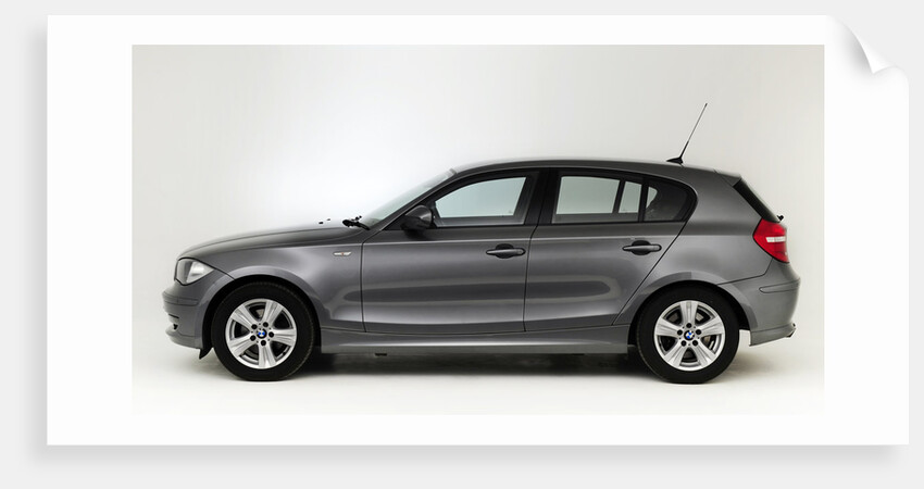 2011 BMW 118d by Unknown