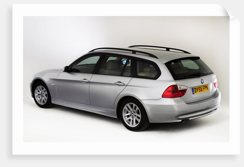 2005 BMW 320d Touring by Unknown