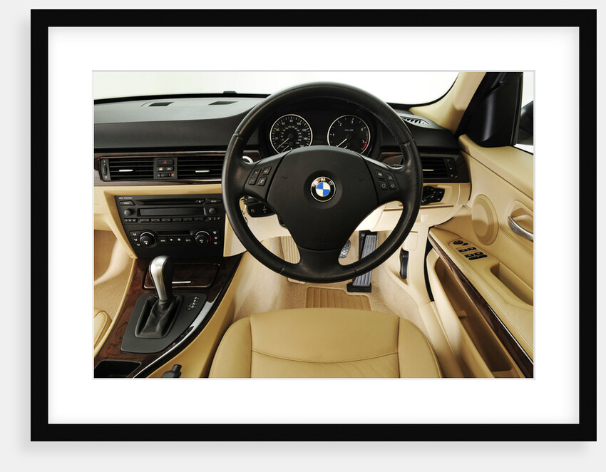 2005 BMW 320d Touring by Unknown