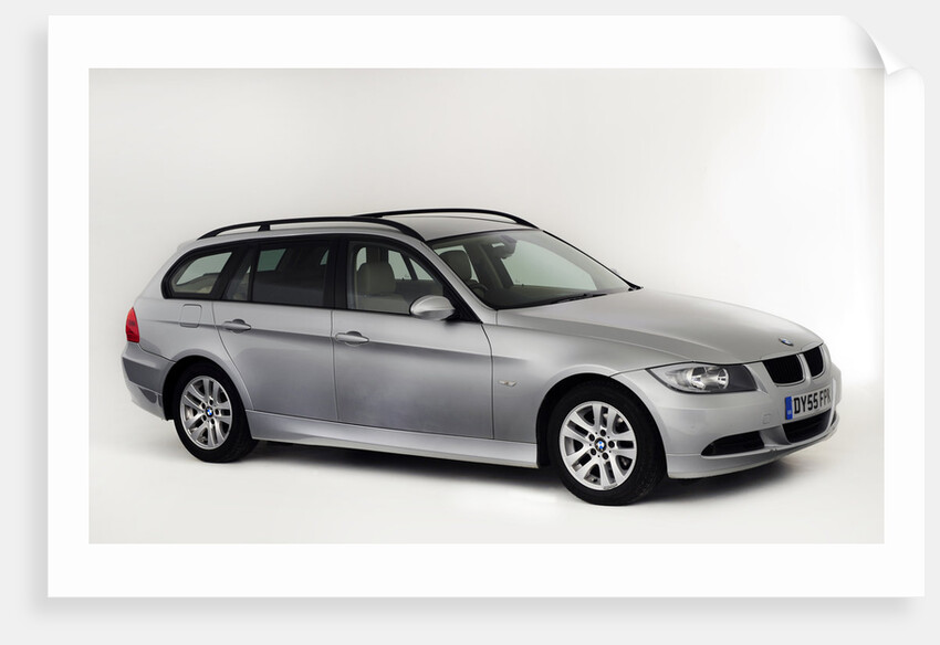 2005 BMW 320d Touring by Unknown
