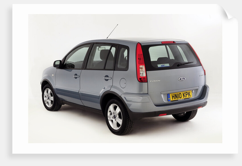 2010 Ford Fusion by Unknown