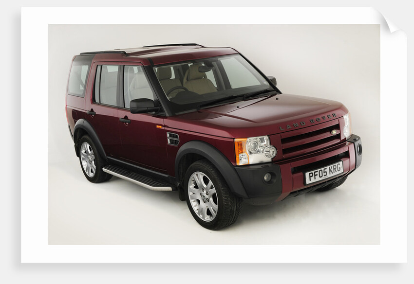 2005 Land Rover Discovery 3 by Unknown