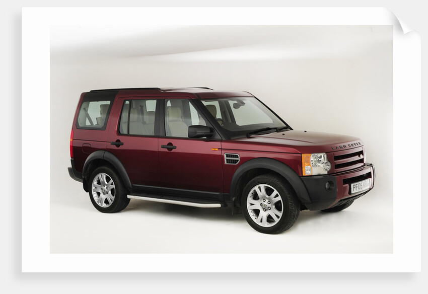 2005 Land Rover Discovery 3 by Unknown