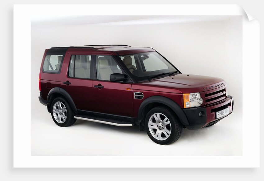 2005 Land Rover Discovery 3 by Unknown
