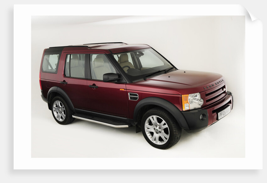 2005 Land Rover Discovery 3 by Unknown
