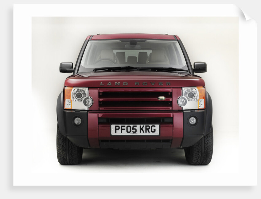 2005 Land Rover Discovery 3 by Unknown