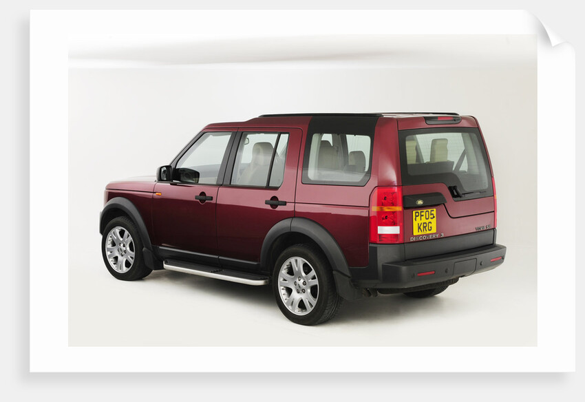 2005 Land Rover Discovery 3 by Unknown