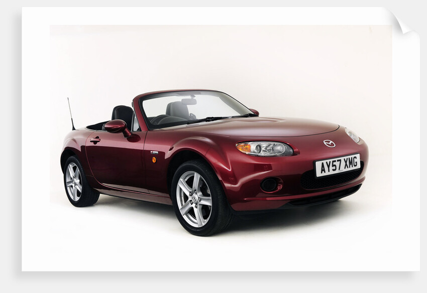 2007 Mazda MX5 by Unknown
