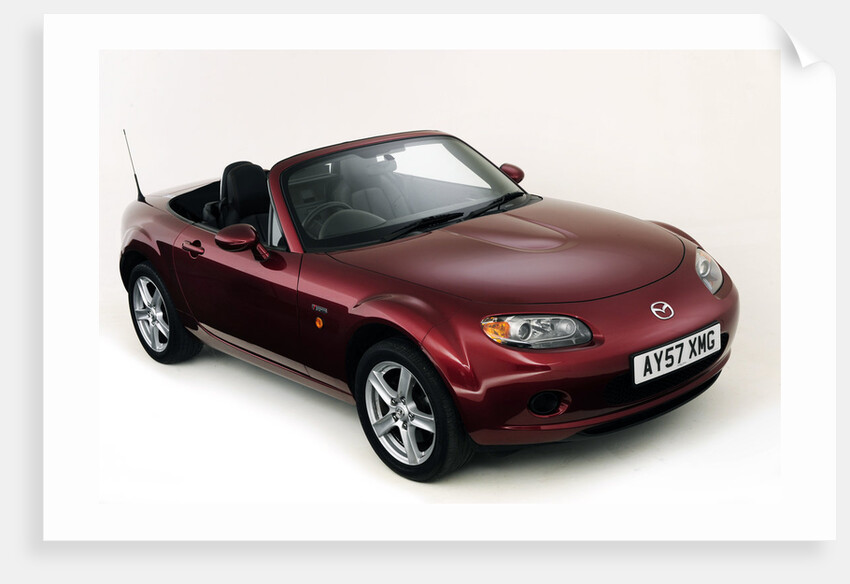 2007 Mazda MX5 by Unknown