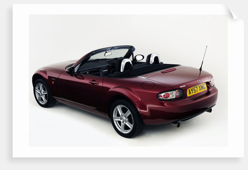 2007 Mazda MX5 by Unknown