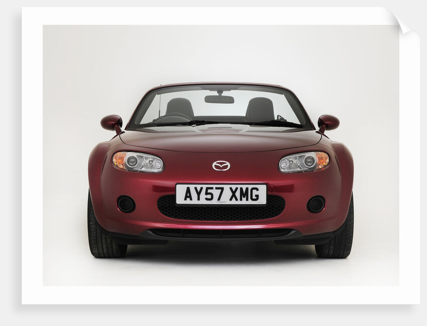 2007 Mazda MX5 by Unknown