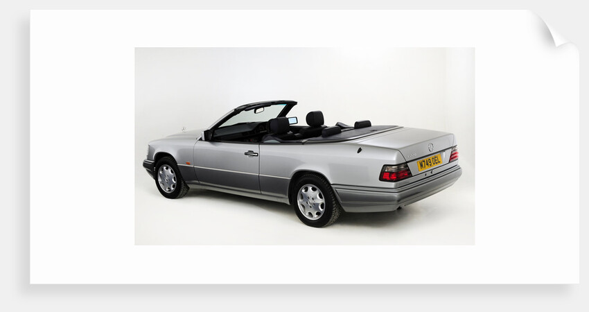 1995 Mercedes Benz E220 Convertible by Unknown