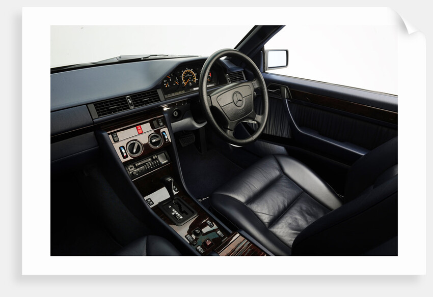 1995 Mercedes Benz E220 Convertible by Unknown