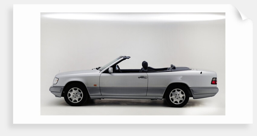 1995 Mercedes Benz E220 Convertible by Unknown