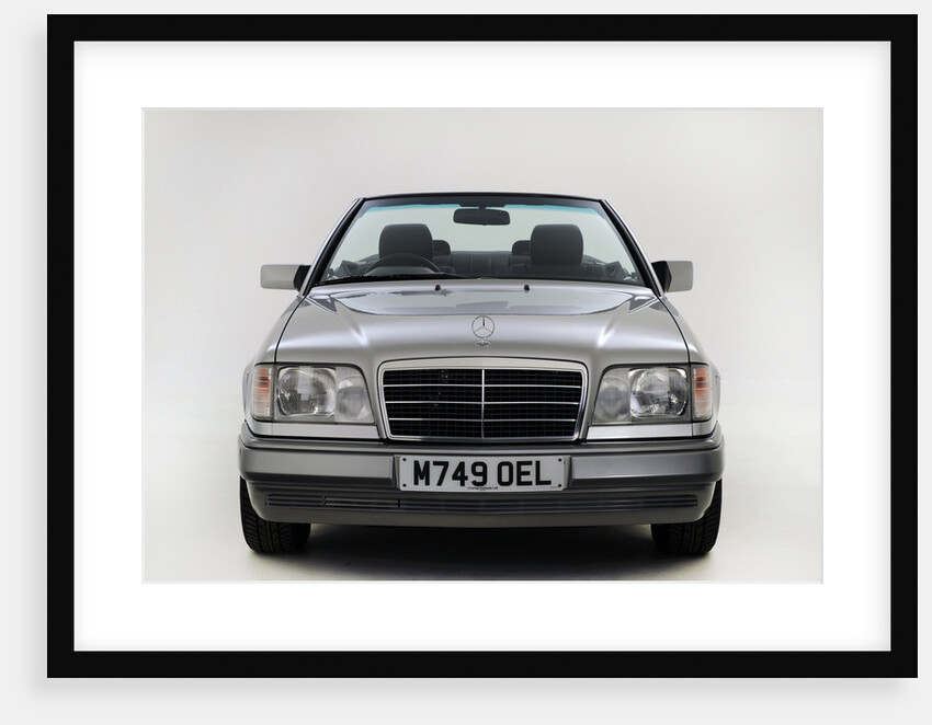 1995 Mercedes Benz E220 Convertible by Unknown