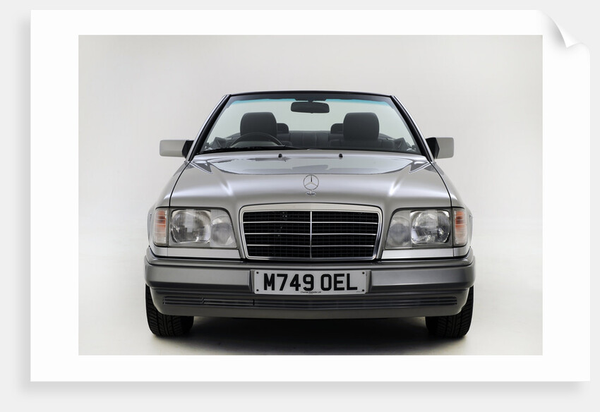 1995 Mercedes Benz E220 Convertible by Unknown