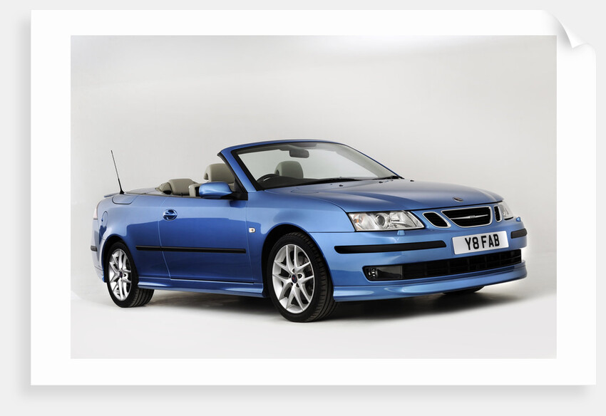2007 Saab 9-3 Cabriolet by Unknown