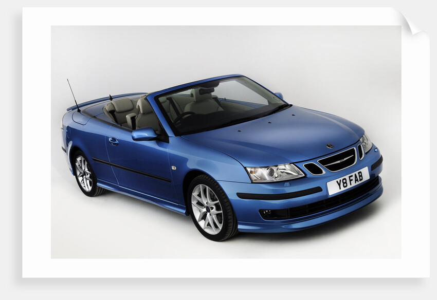 2007 Saab 9-3 Cabriolet by Unknown