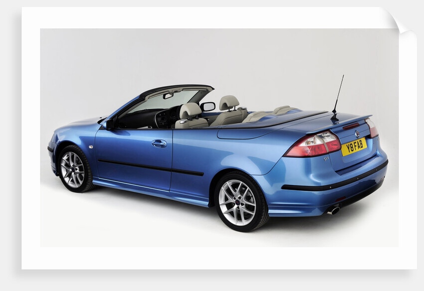 2007 Saab 9-3 Cabriolet by Unknown