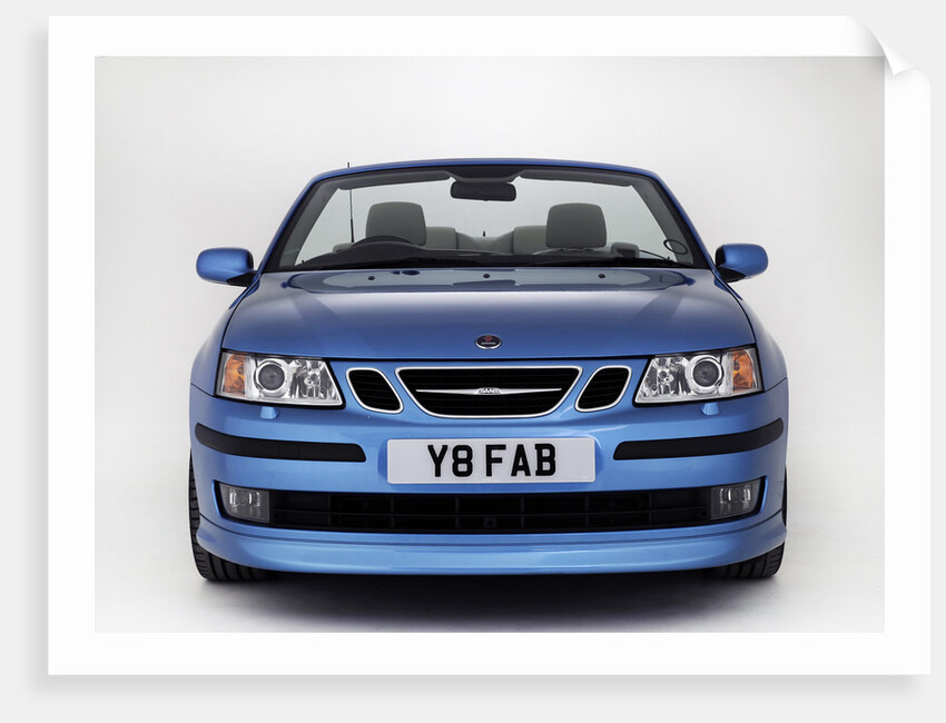 2007 Saab 9-3 Cabriolet by Unknown