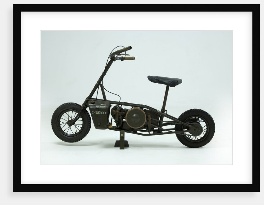 Excelsior Welbike 1943 by Unknown