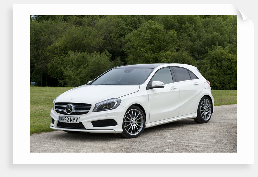 2013 Mercedes Benz A Class 250 AMG by Unknown