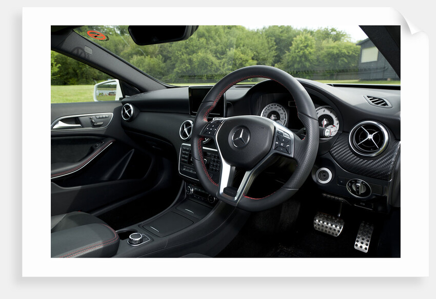 2013 Mercedes Benz A Class 250 AMG by Unknown