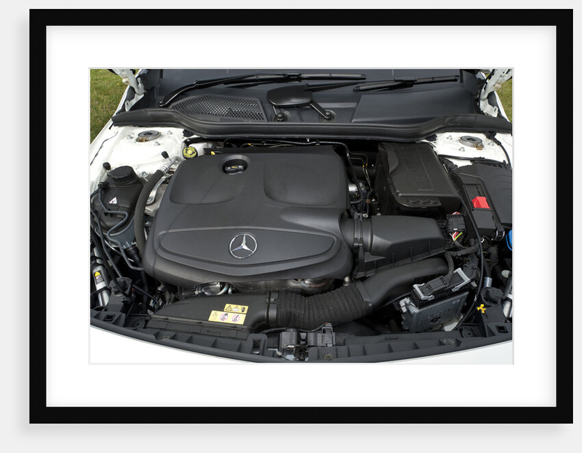 2013 Mercedes Benz A Class 250 AMG by Unknown