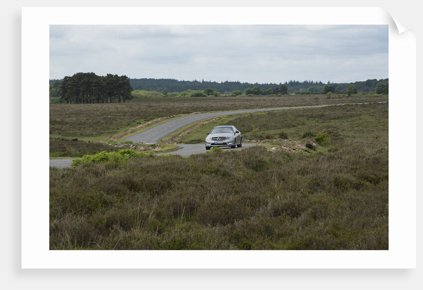 2013 Mercedes Benz C250 Cdi Coupe AMG Sport by Unknown