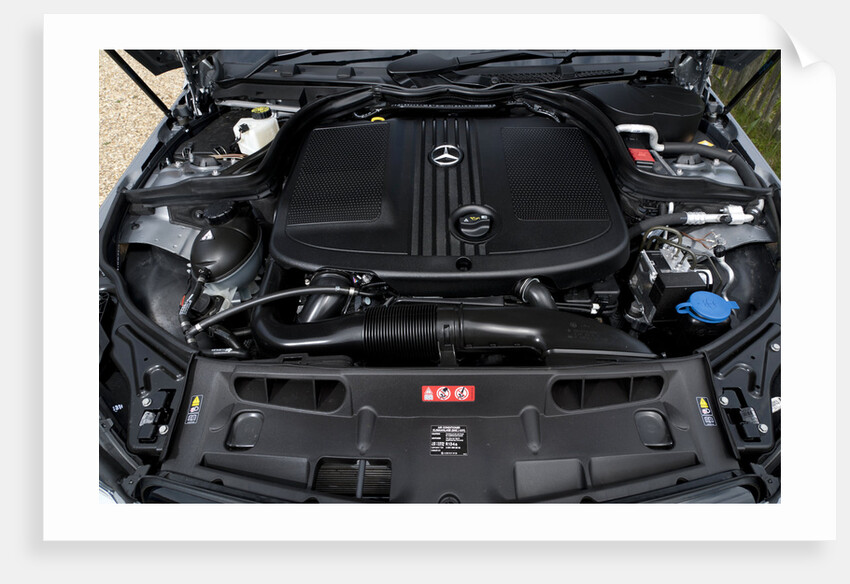 2013 Mercedes Benz C250 Cdi Coupe AMG Sport by Unknown