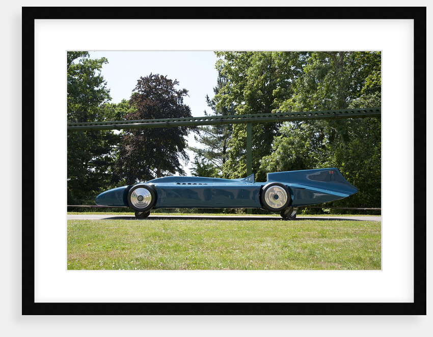 1935 Blue Bird V by Unknown