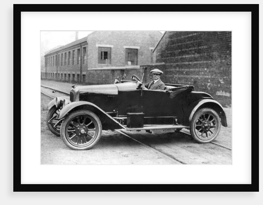 1921 Beardmore Eleven by Unknown