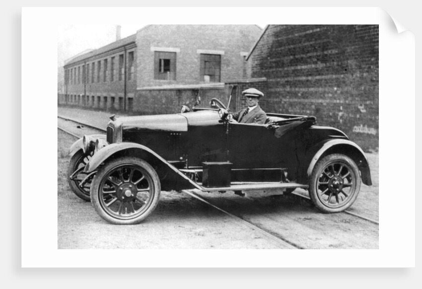 1921 Beardmore Eleven by Unknown