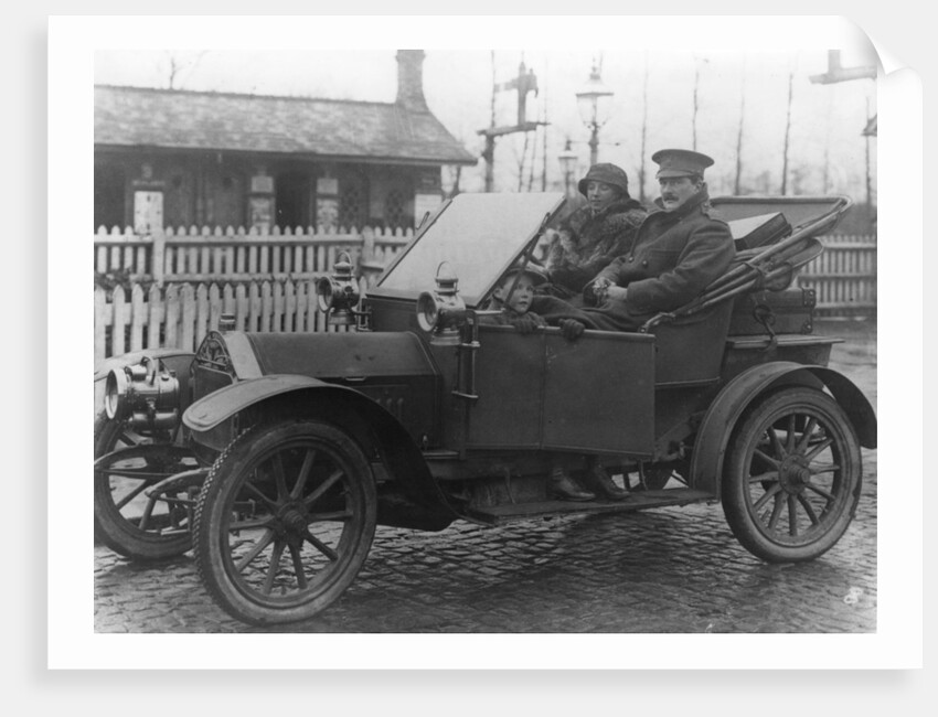 1912 Belsize 10-12 hp by Unknown