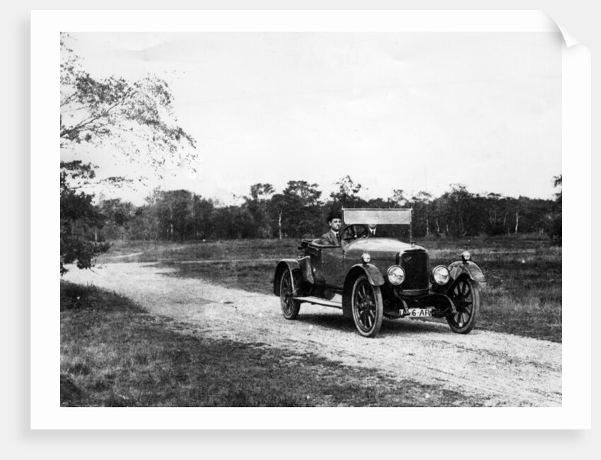 1920 Belsize 15-20 hp by Unknown