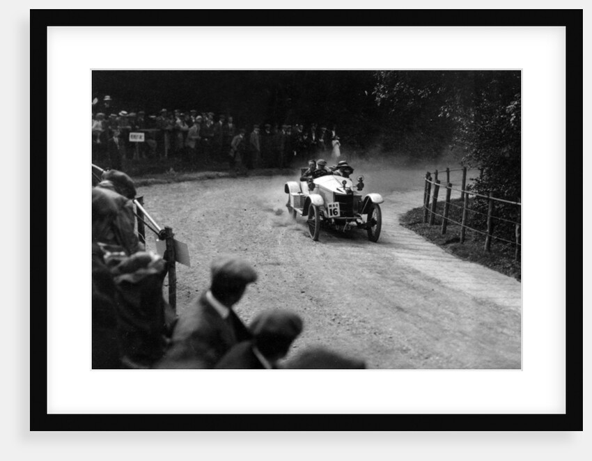 1912 Vauxhall Prince Henry at Shelsley Walsh by Unknown