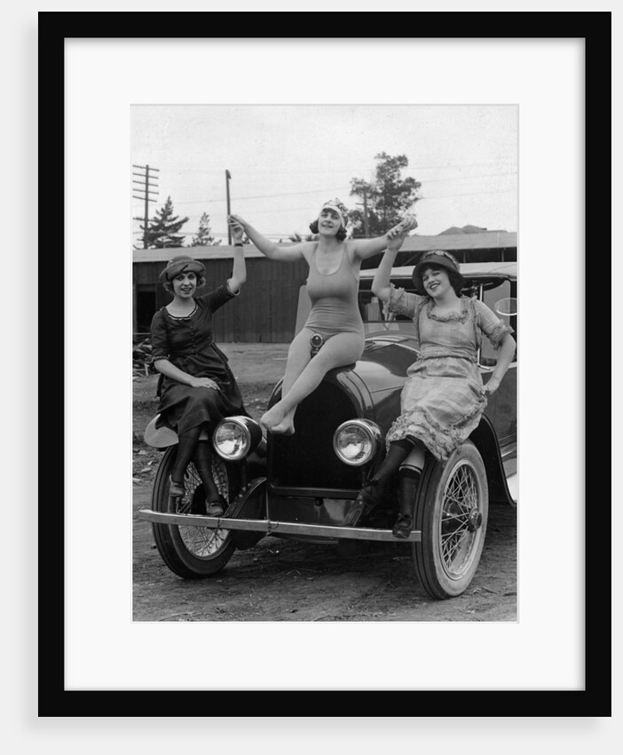 Kissel 6 circa 1922 by Unknown