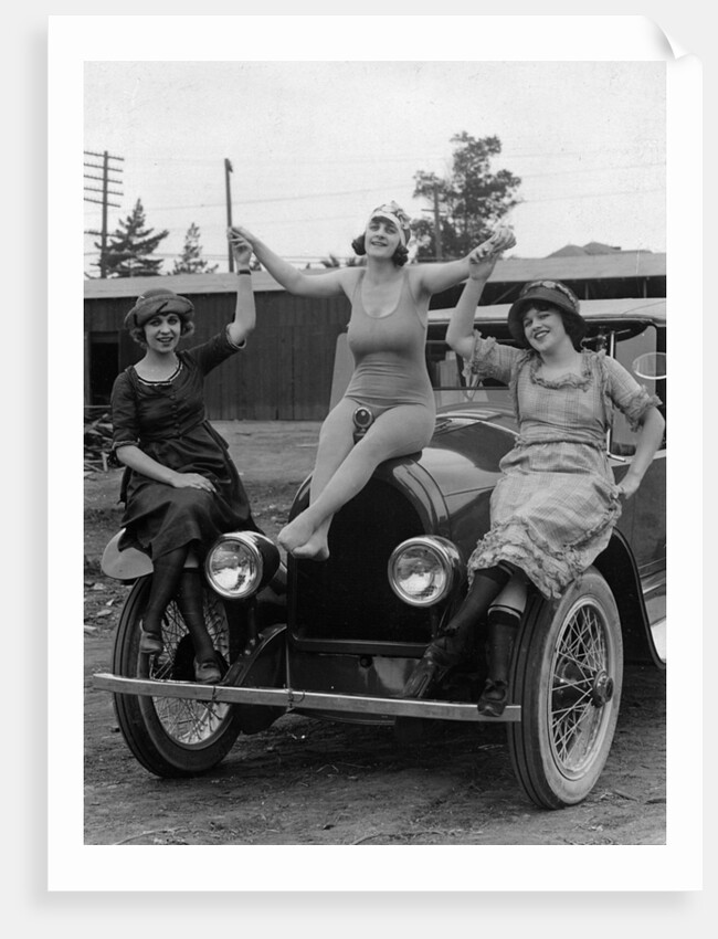 Kissel 6 circa 1922 by Unknown