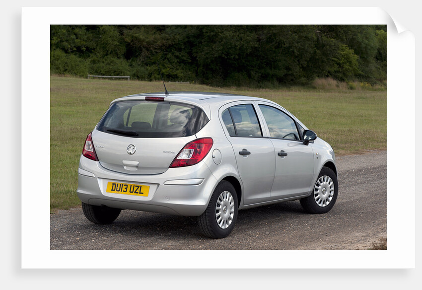 2013 Vauxhall Corsa 1.2 Eco Flex by Unknown