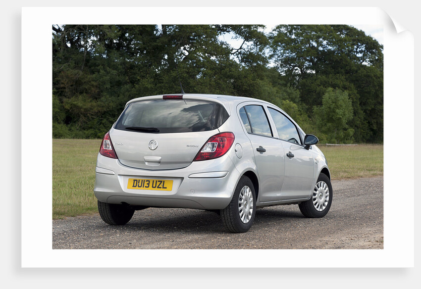 2013 Vauxhall Corsa 1.2 Eco Flex by Unknown