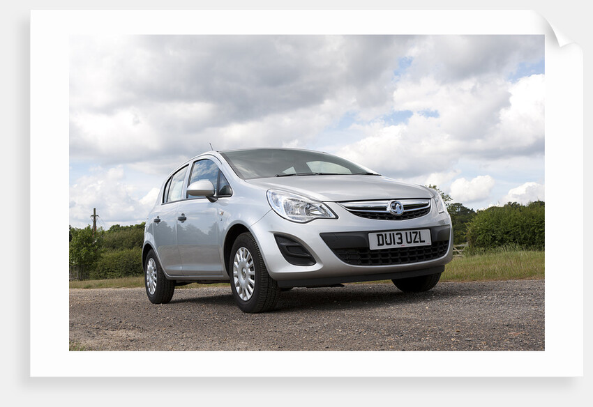2013 Vauxhall Corsa 1.2 Eco Flex by Unknown