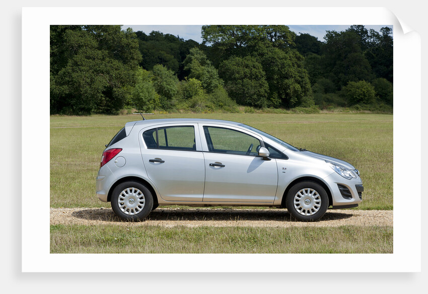 2013 Vauxhall Corsa 1.2 Eco Flex by Unknown