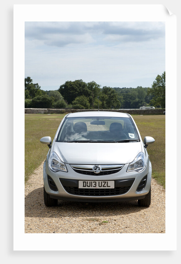 2013 Vauxhall Corsa 1.2 Eco Flex by Unknown