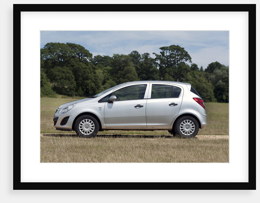 2013 Vauxhall Corsa 1.2 Eco Flex by Unknown
