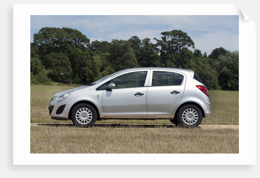 2013 Vauxhall Corsa 1.2 Eco Flex by Unknown